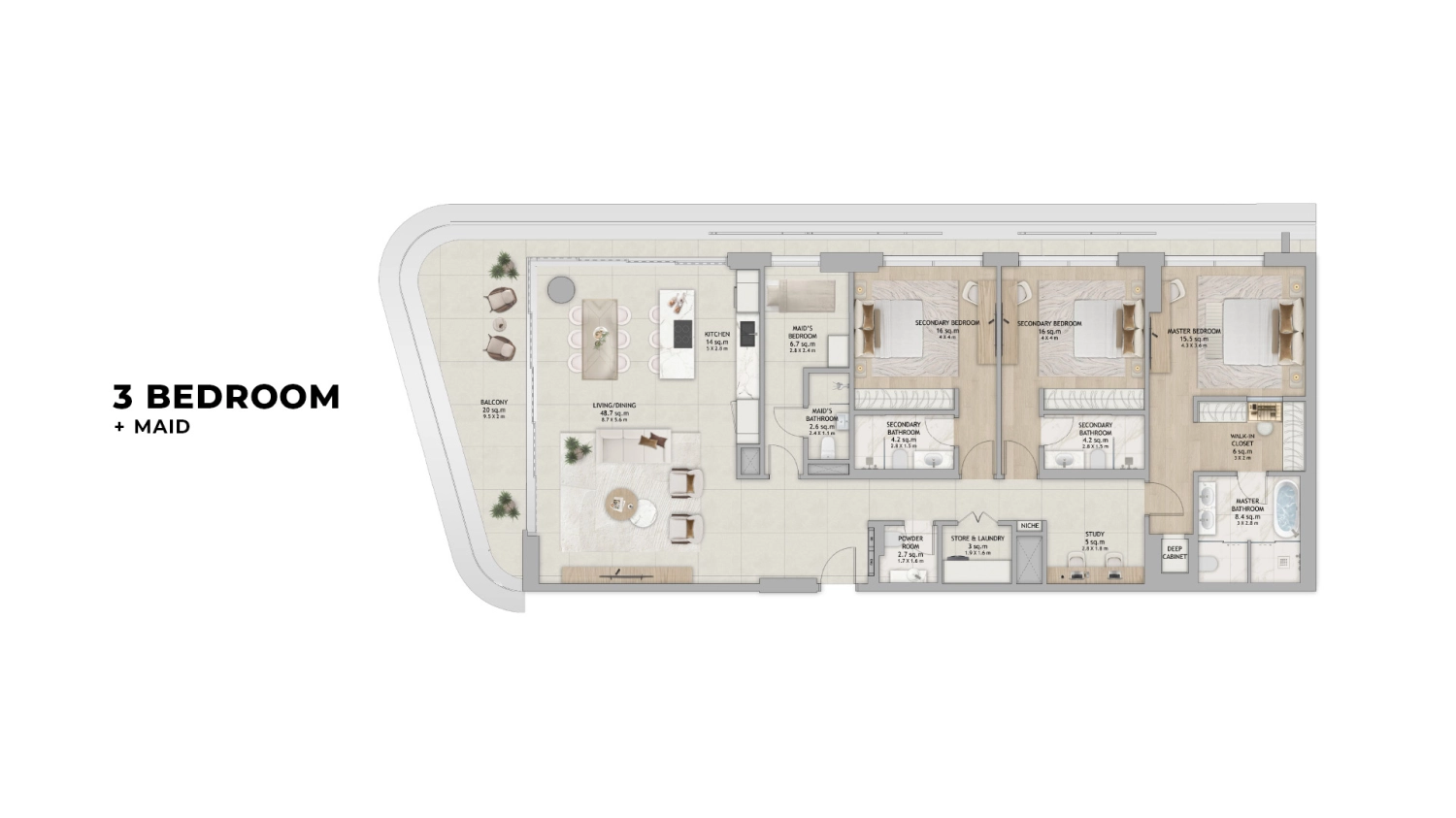 Apartments